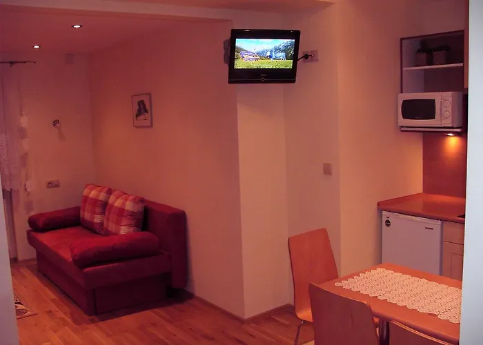 Apartamenty Kubalonka