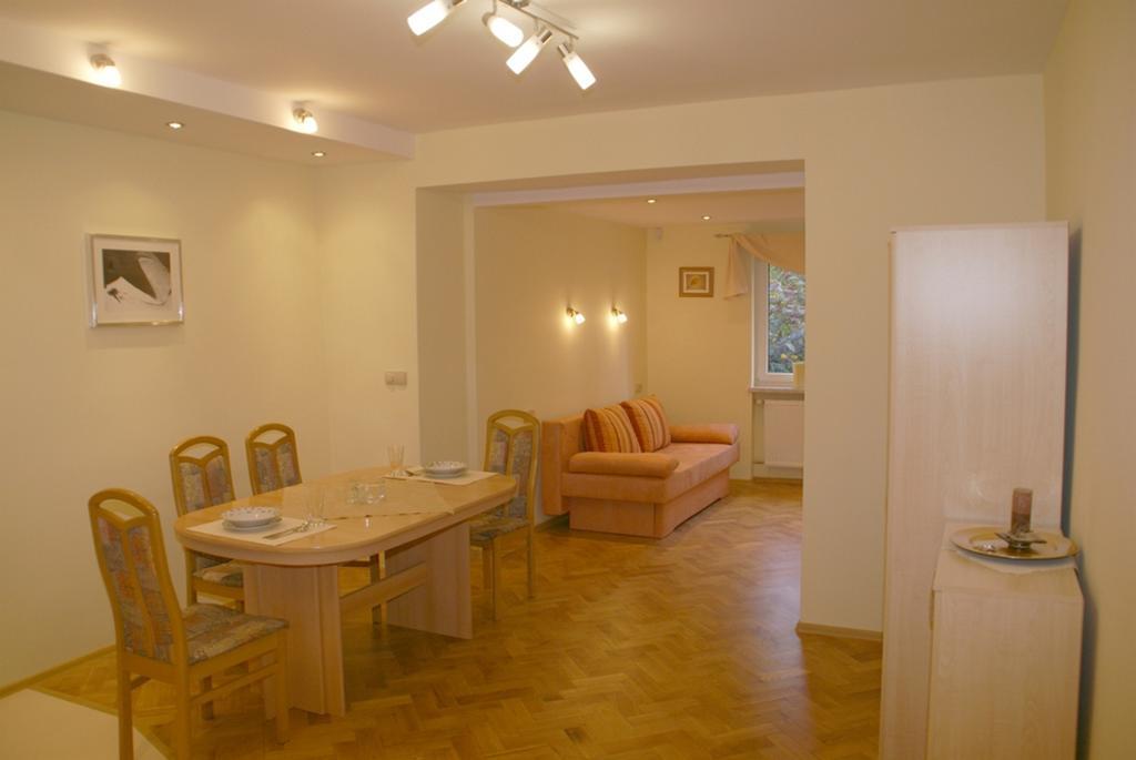 Kubalonka Apartmán *