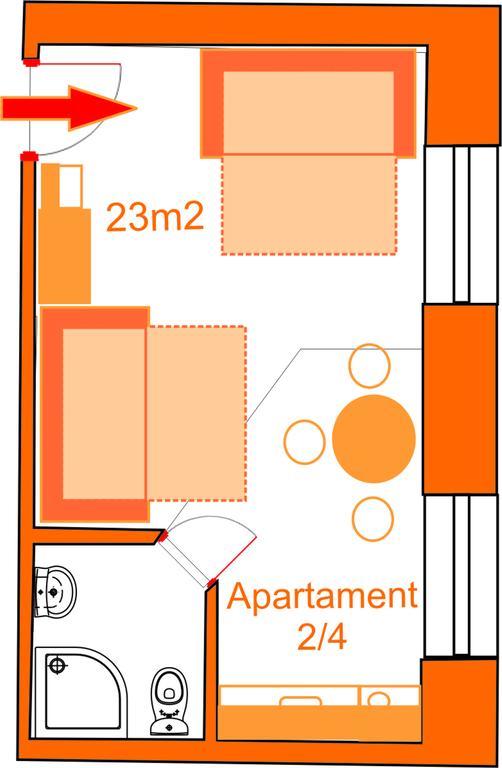 Apartmán Kubalonka