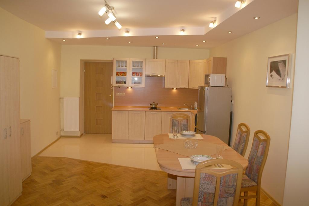 Apartmán Kubalonka