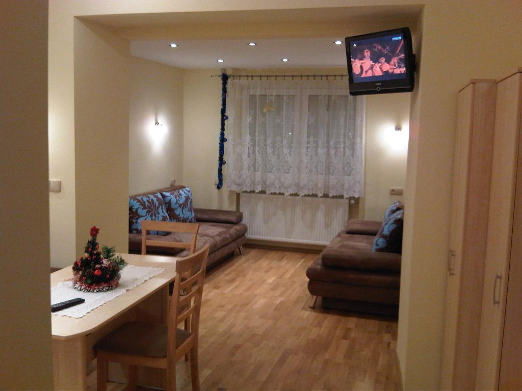 Apartmán Kubalonka Istebna