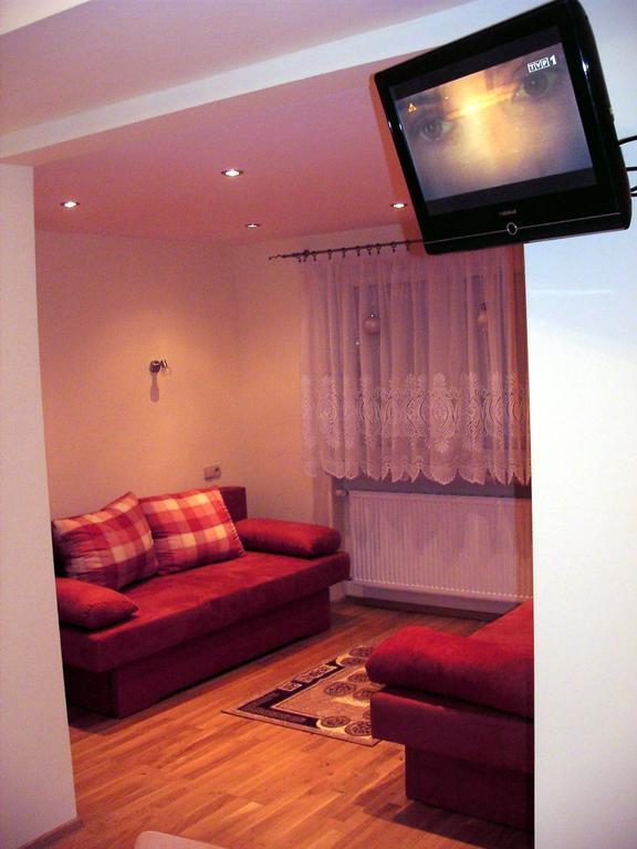 Kubalonka Apartmán