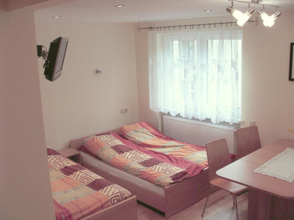 Kubalonka Apartmán Istebna